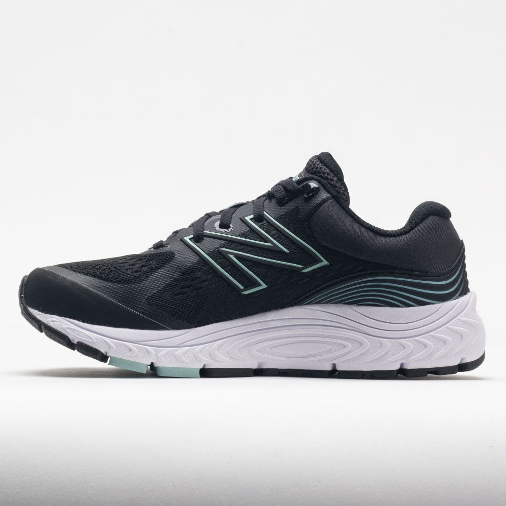 New Balance 840v5 Women's  Black/Storm Blue