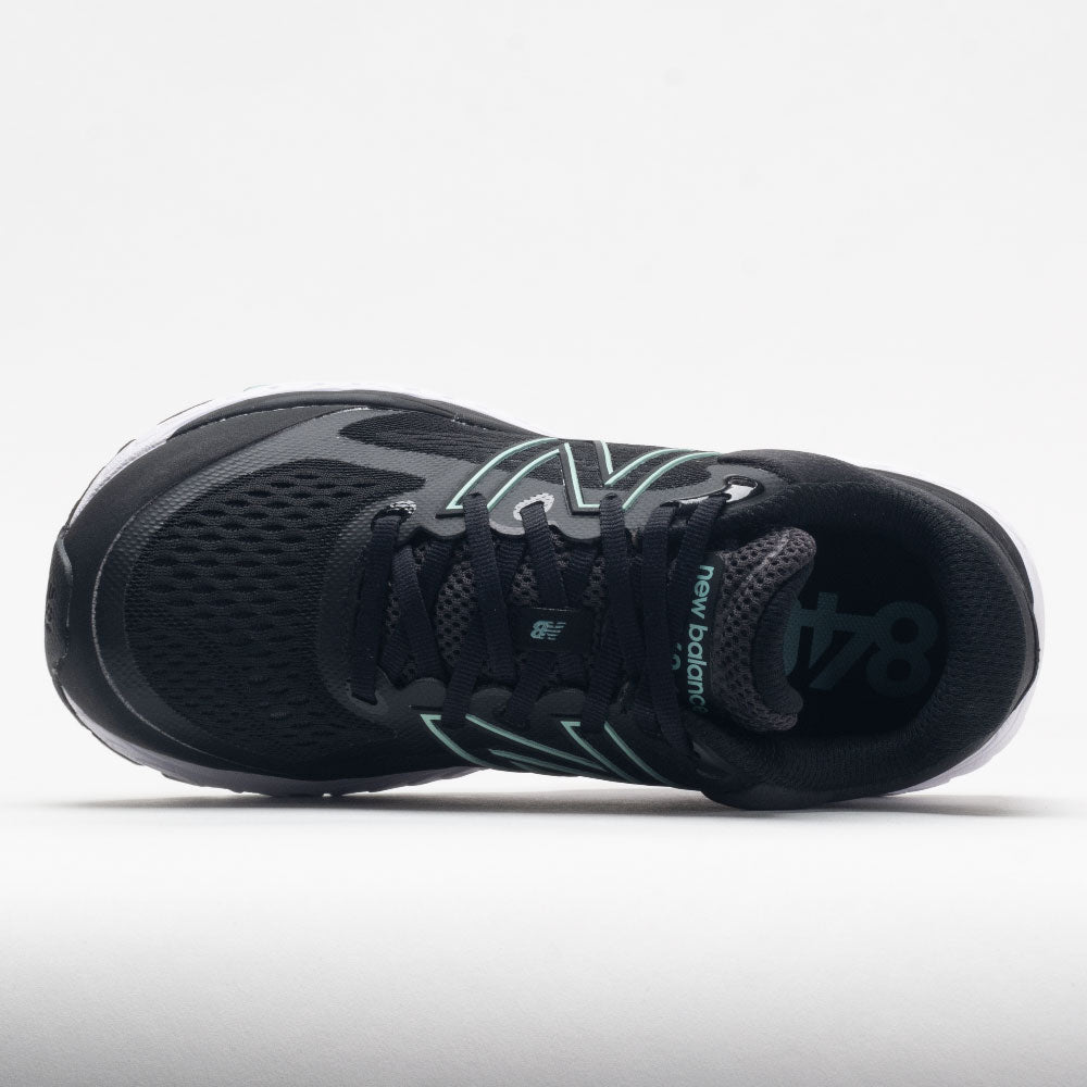 New Balance 840v5 Women's  Black/Storm Blue