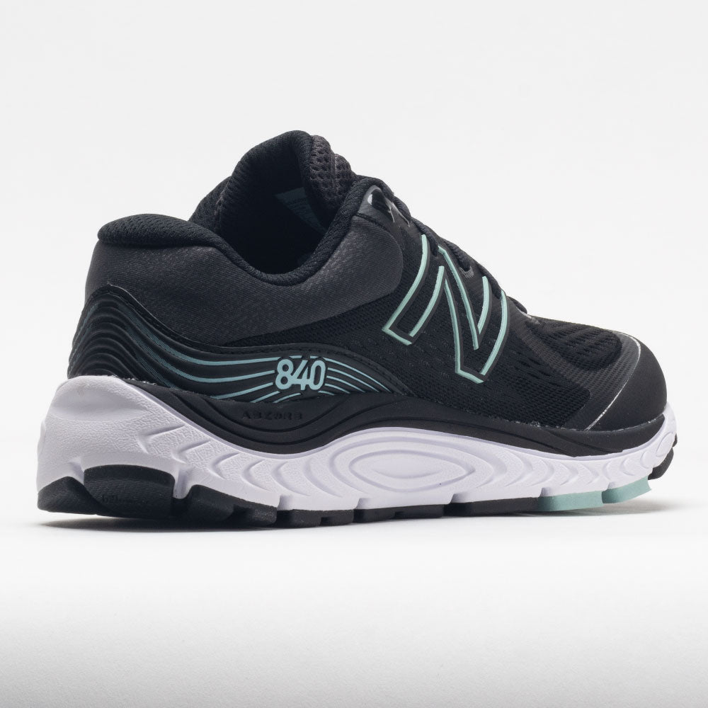 New Balance 840v5 Women's  Black/Storm Blue