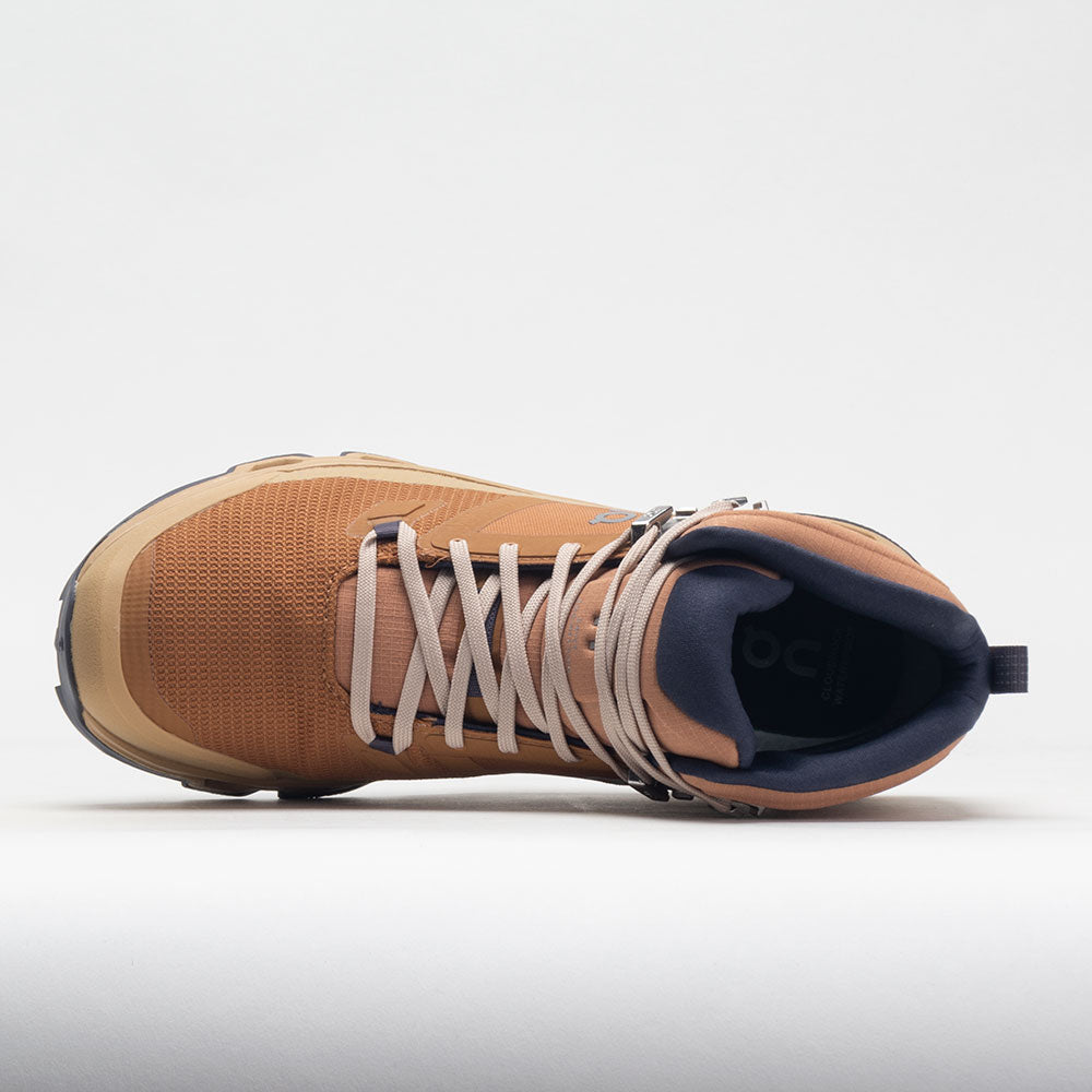 On Cloudrock 2 Waterproof Men's  Almond/Dune