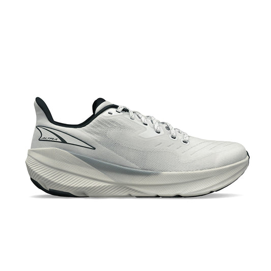 Women's Altra Experience Flow, White/Gray, 10 B Medium