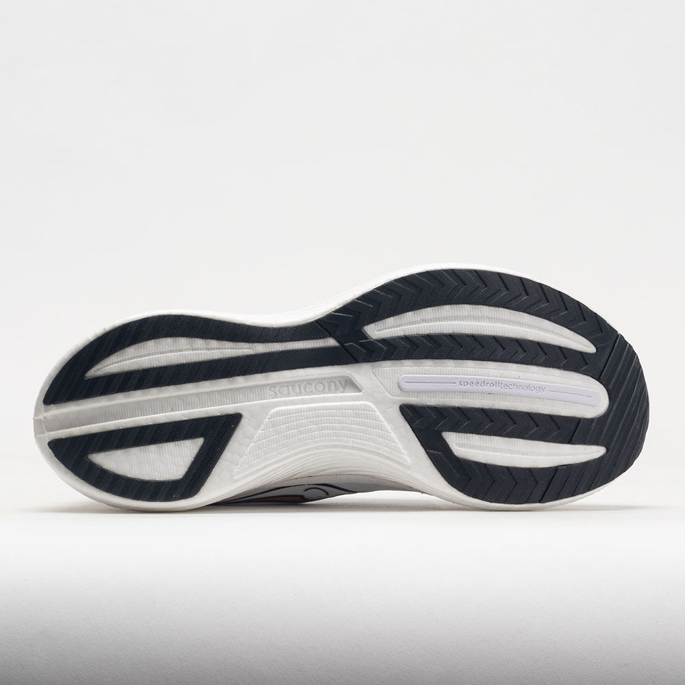 Saucony Endorphin Speed 3 Men's  White/Gold