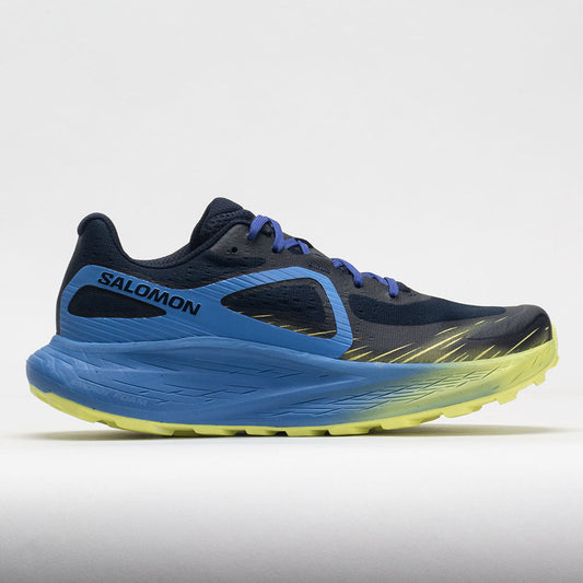 Salomon Glide Max TR Men's  Granada Sky/Dark Sapphire/Sunny Lime