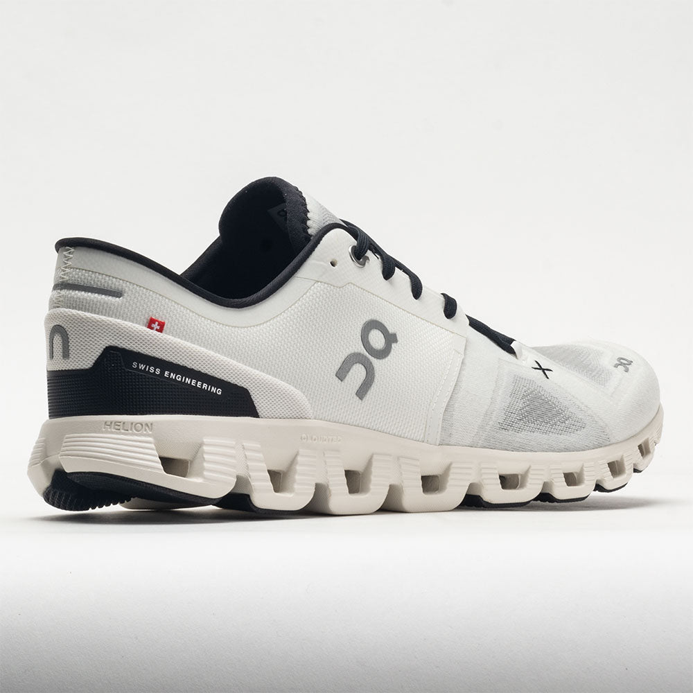 On Cloud X 3 Men's  Ivory/Black