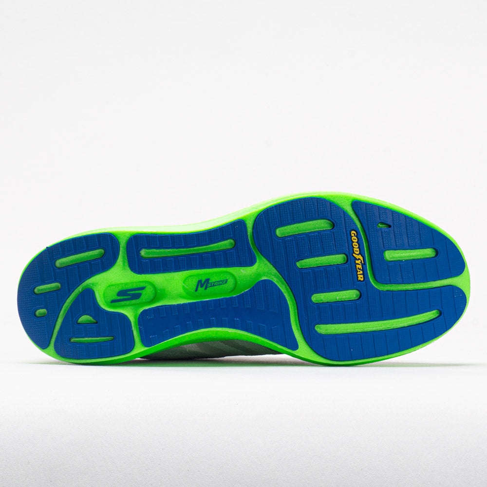 Skechers GOrun Razor+ Women's  Gray/Lime