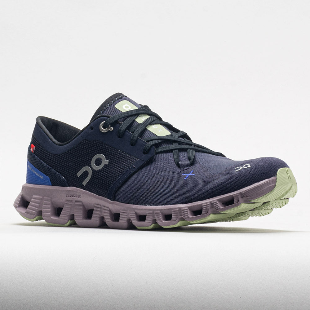 On Cloud X 3 Women's  Midnight/Heron