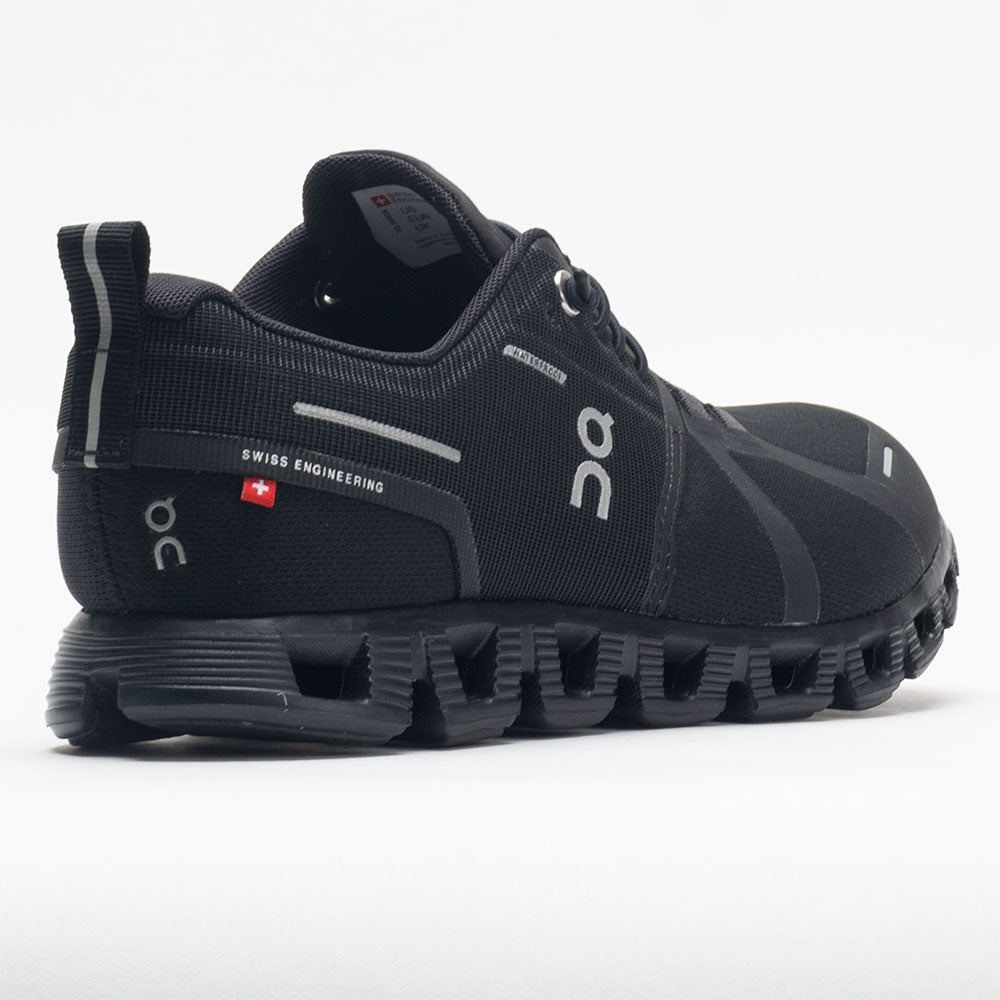 On Cloud 5 Waterproof Women's  All Black