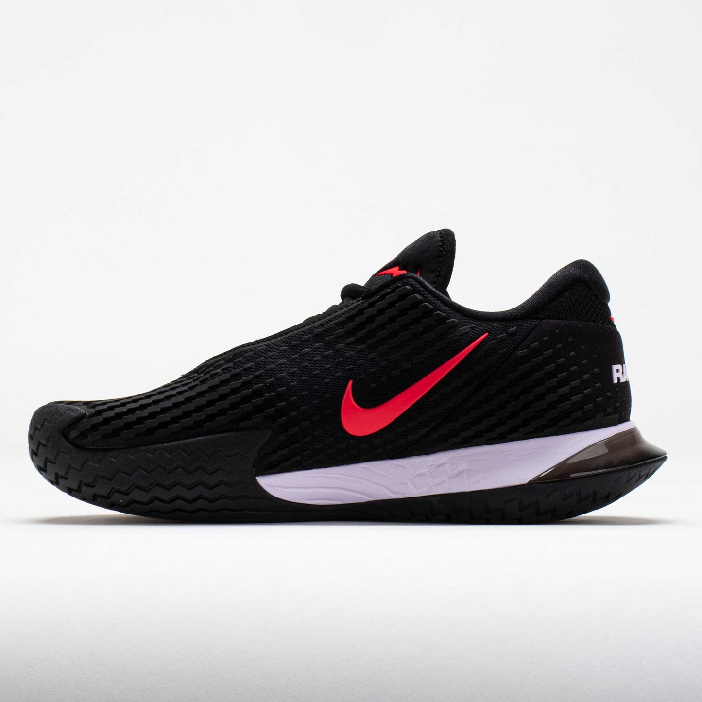 Nike Zoom Vapor Cage 4 Rafa Men's  Black/Siren Red/Barely Grape