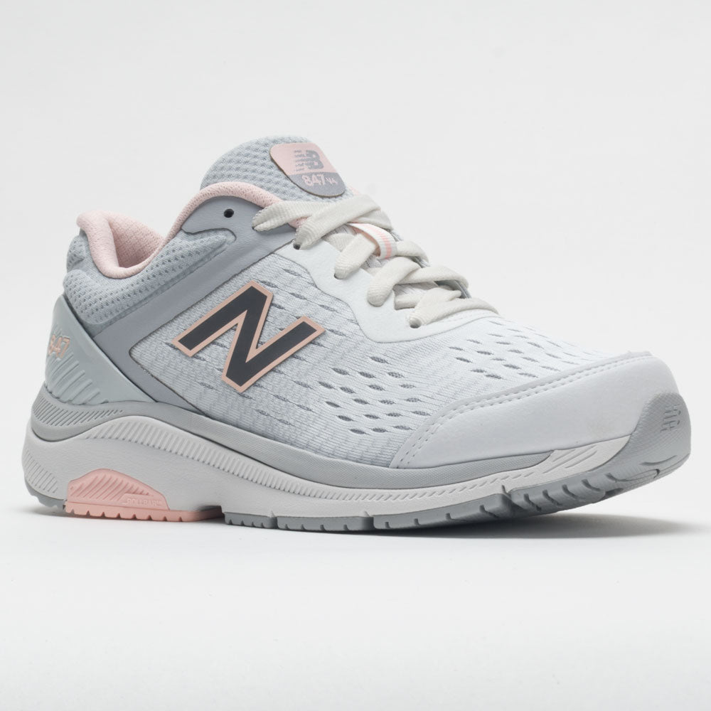 New Balance 847v4 Women's  Arctic Fox/Silver Mink/Peach Soda