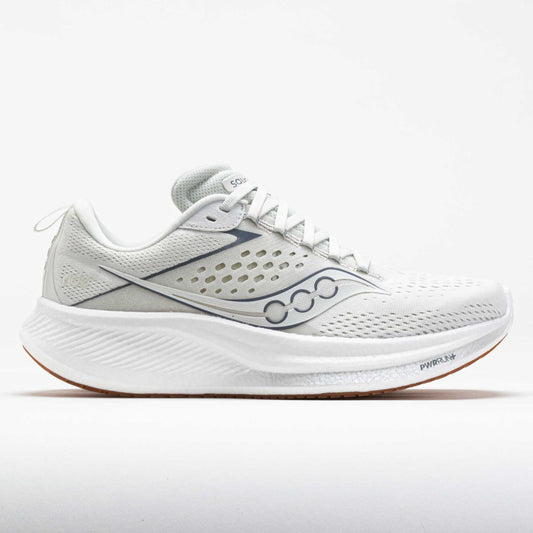Saucony Ride 17 Women's  Pearl/Gum