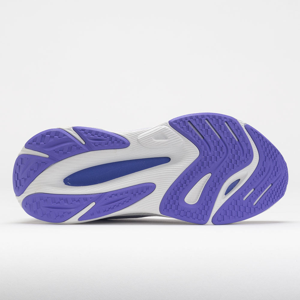 New Balance FuelCell Walker Elite Women's  Grey Violet/Electric Indigo