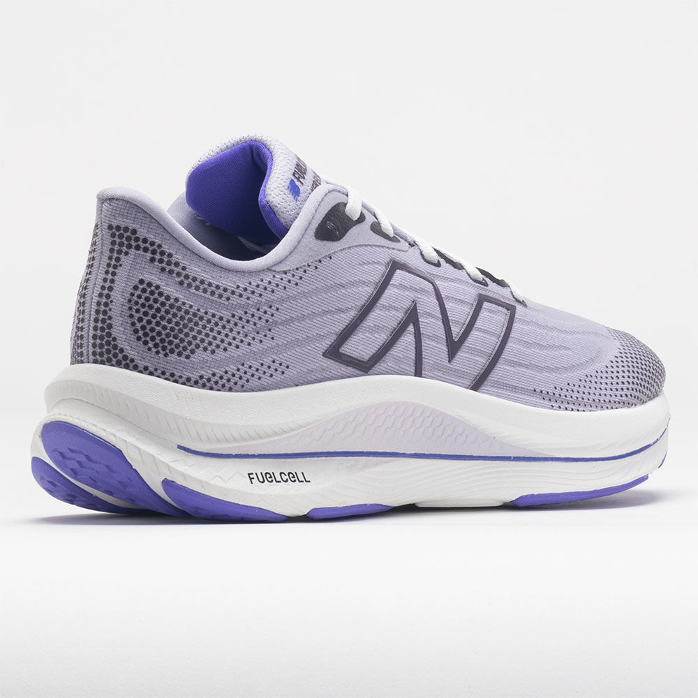 New Balance FuelCell Walker Elite Women's  Grey Violet/Electric Indigo