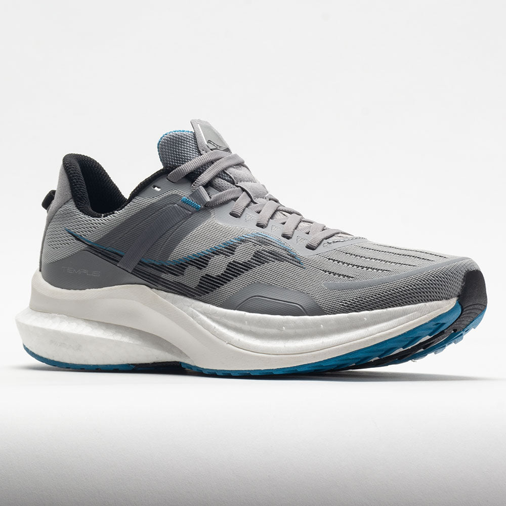 Saucony Tempus Men's  Alloy/Topaz