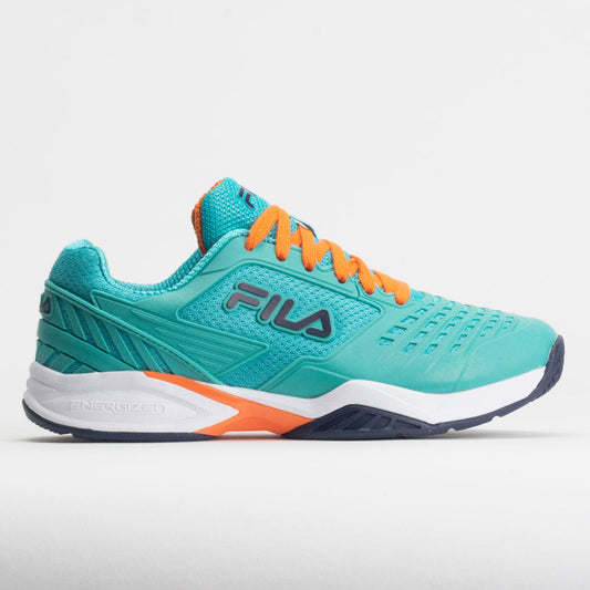 Fila Axilus 2 Energized Women's  Ceramic/Vibrant Orange/Maritime Blue