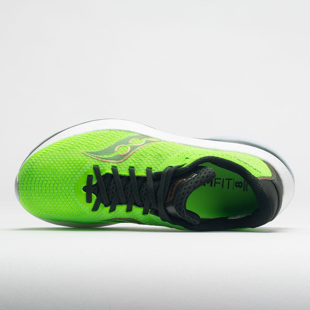 Saucony Kinvara Pro Men's  Slime/Umbra