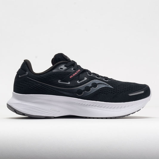 Saucony Guide 16 Women's  Black/White