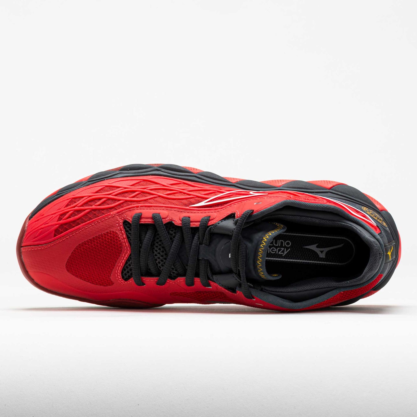 Mizuno Wave Enforce Tour AC Men's  Radient Red/White