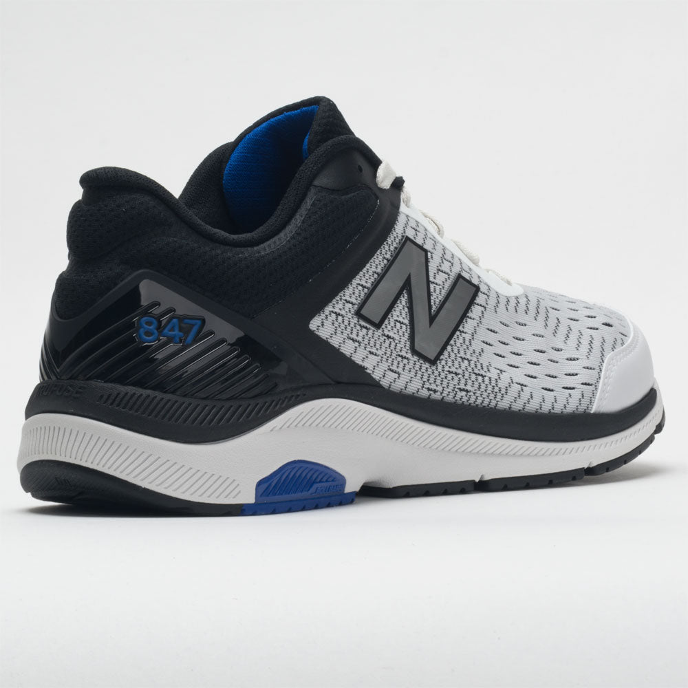 New Balance 847v4 Men's  Arctic Fox/Black/Team Royal
