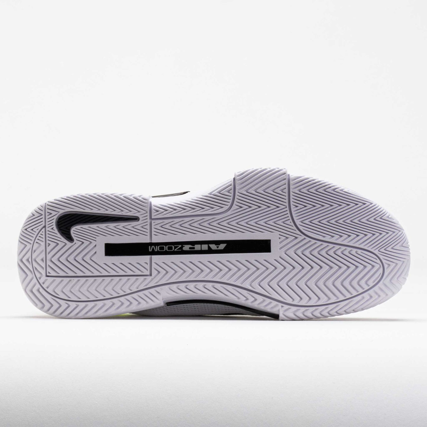 Nike Zoom GP Challenge 1 Women's  White/Black