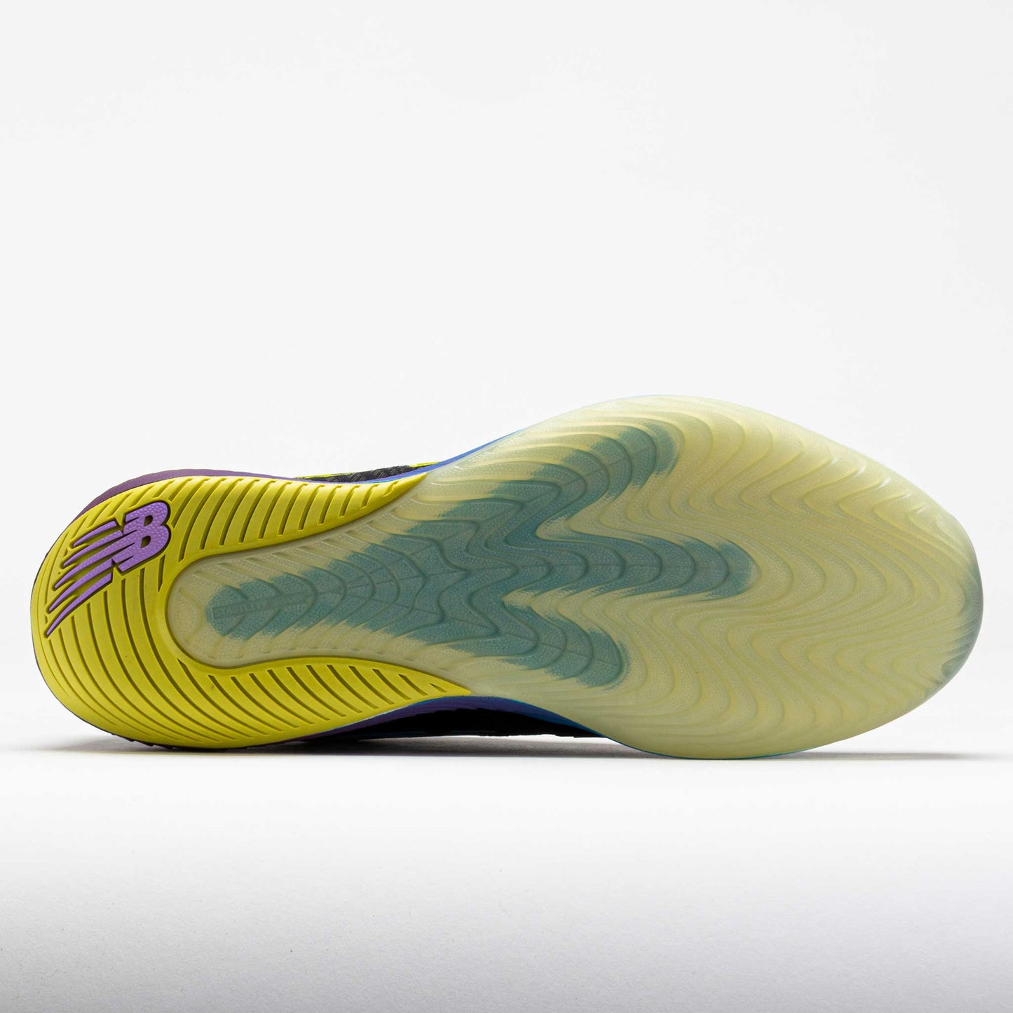 New Balance 996v5 Men's  Black/Purple Fade/Coastal Blue