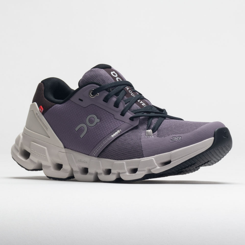 On Cloudflyer 4 Women's  Shark/Pearl