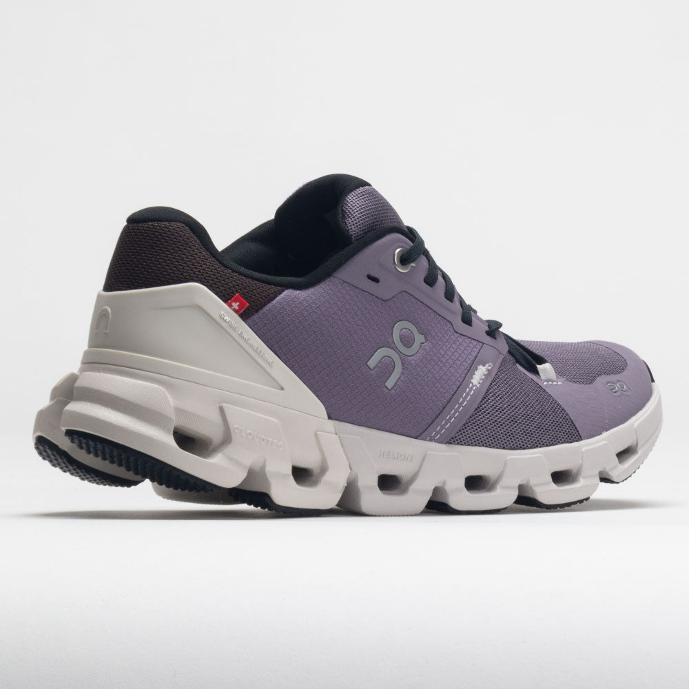 On Cloudflyer 4 Women's  Shark/Pearl