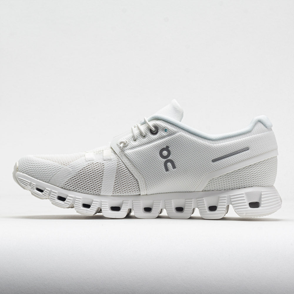 On Cloud 5 Women's  Undyed White